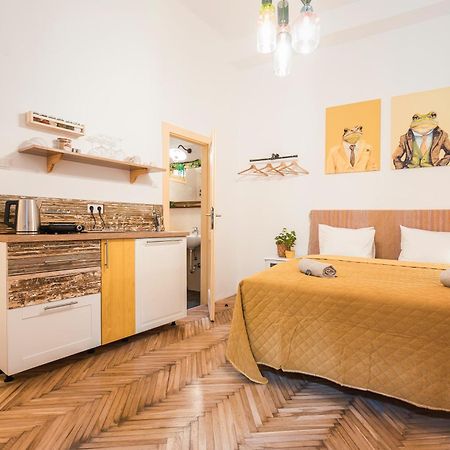 Budapestayz - Lonyay Studios エクステリア 写真