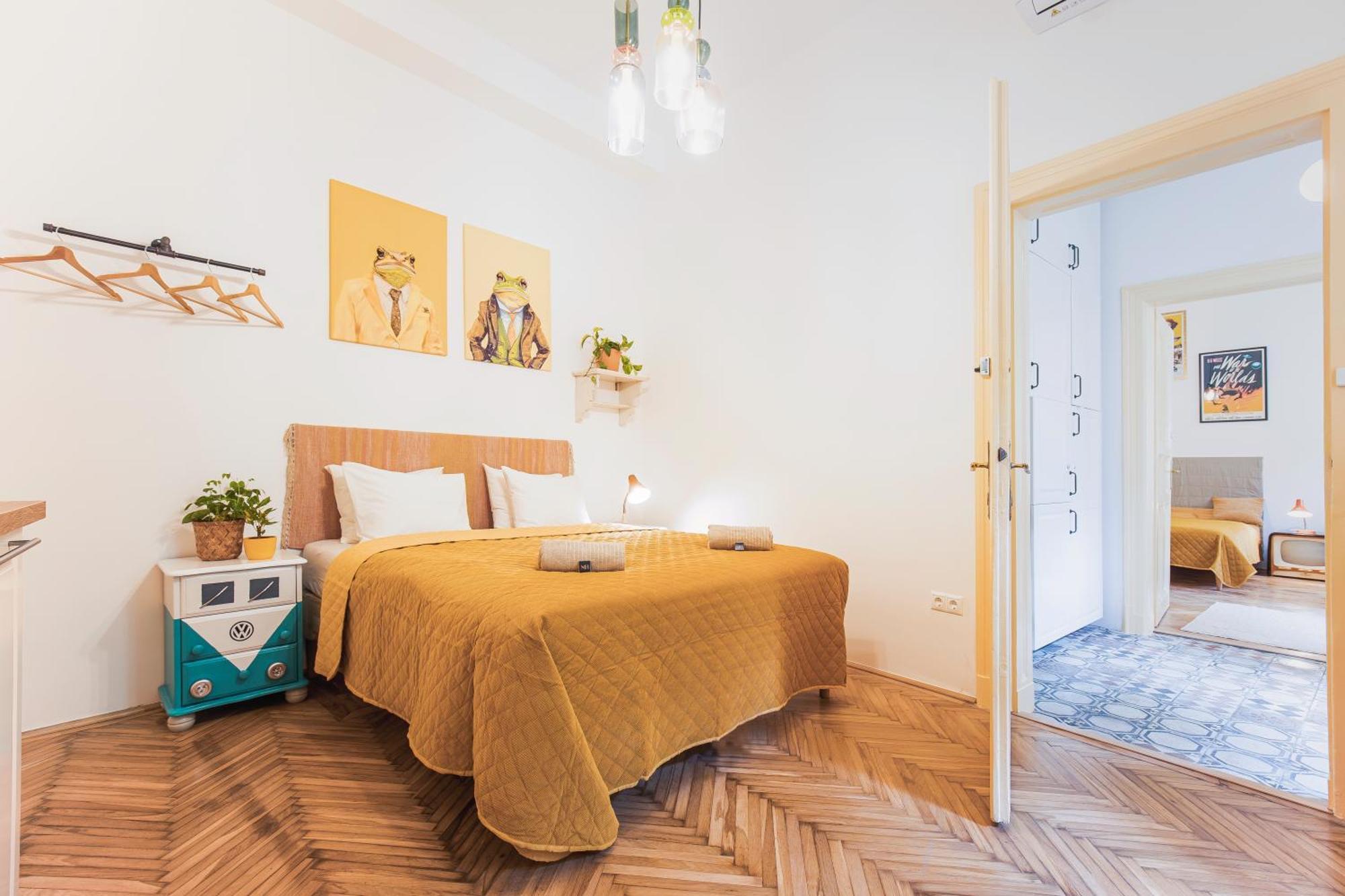 Budapestayz - Lonyay Studios エクステリア 写真