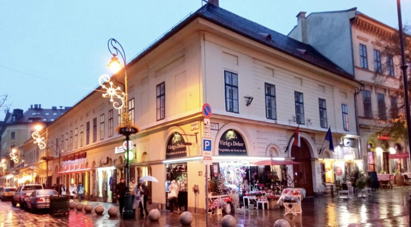 Budapestayz - Lonyay Studios エクステリア 写真