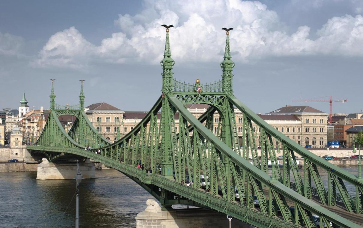 Budapestayz - Lonyay Studios エクステリア 写真